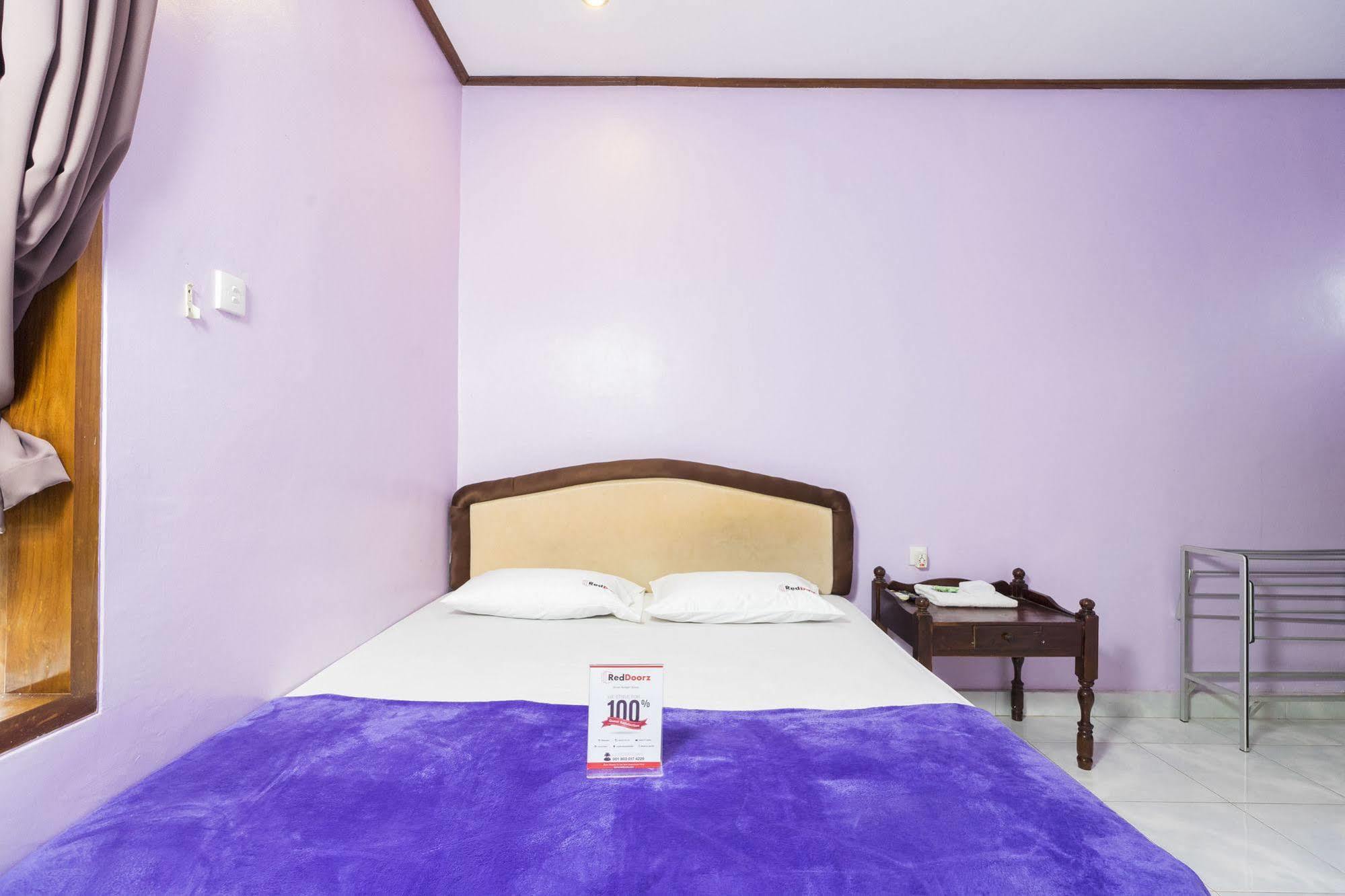 Wisma tamu Reddoorz @ Tanjung Benoa