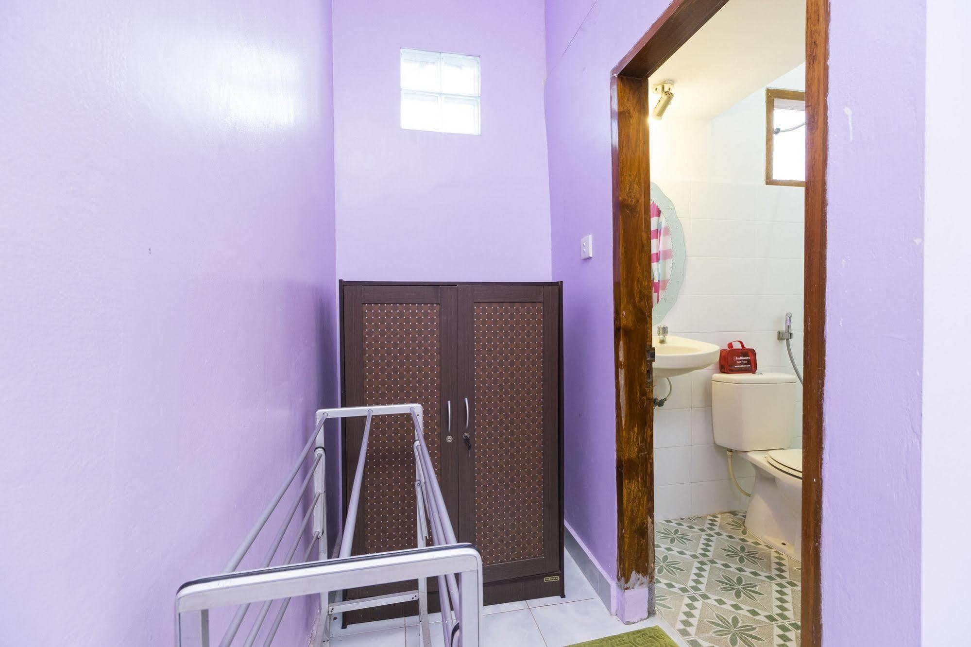 Wisma tamu Reddoorz @ Tanjung Benoa